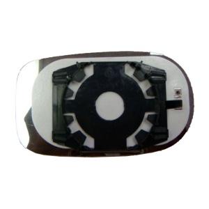 Alfa 166 [99-06] Clip In Heated Wing Mirror Glass